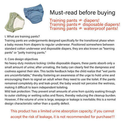 korvital™ Potty Training Pants
