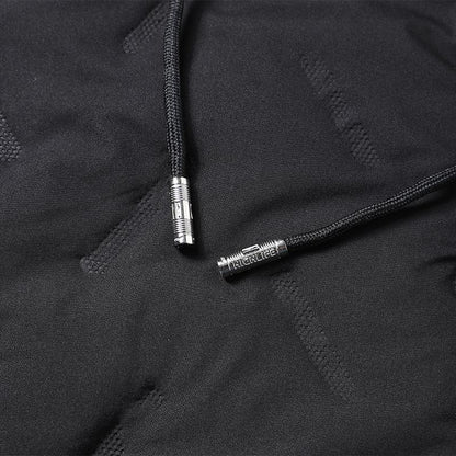 Chaqueta Térmica Acolchada con Forro de Peluche