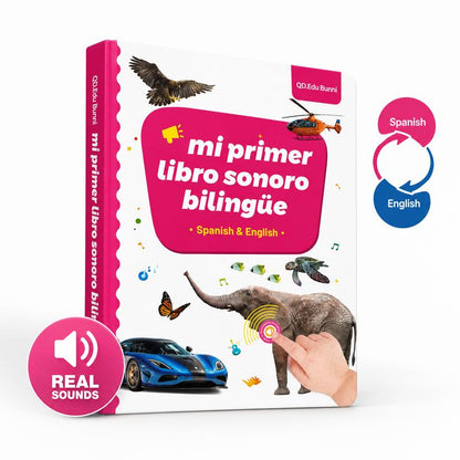 Libro Sonoro Bilingüe