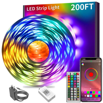 Aura — RGB LED Strip Lights