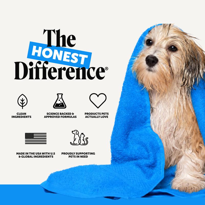 ItchRescue Medicated Dog Shampoo