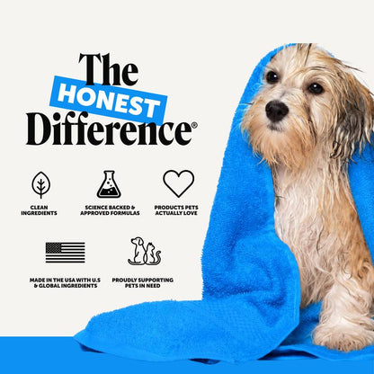 ItchRescue Medicated Dog Shampoo