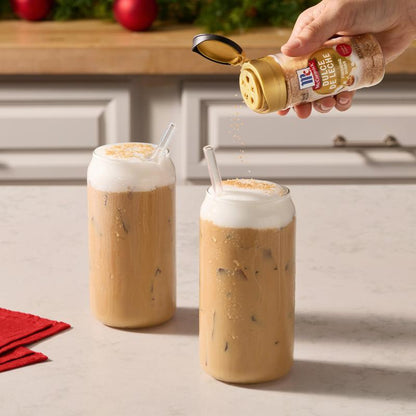 The Holiday Finishing Sugar Set (6 Flavors)