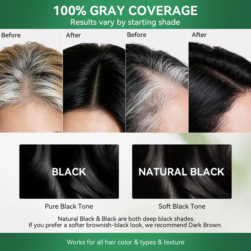CANOVA — Shampoo Cubre Canas 6 en 1