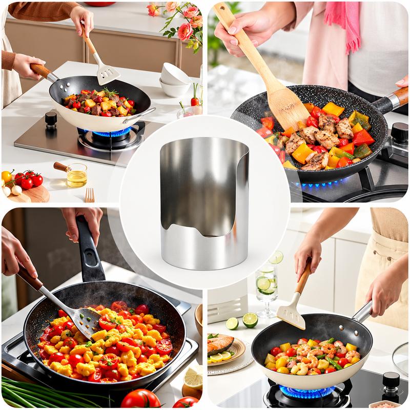 DripDock Lid & Spoon Holder