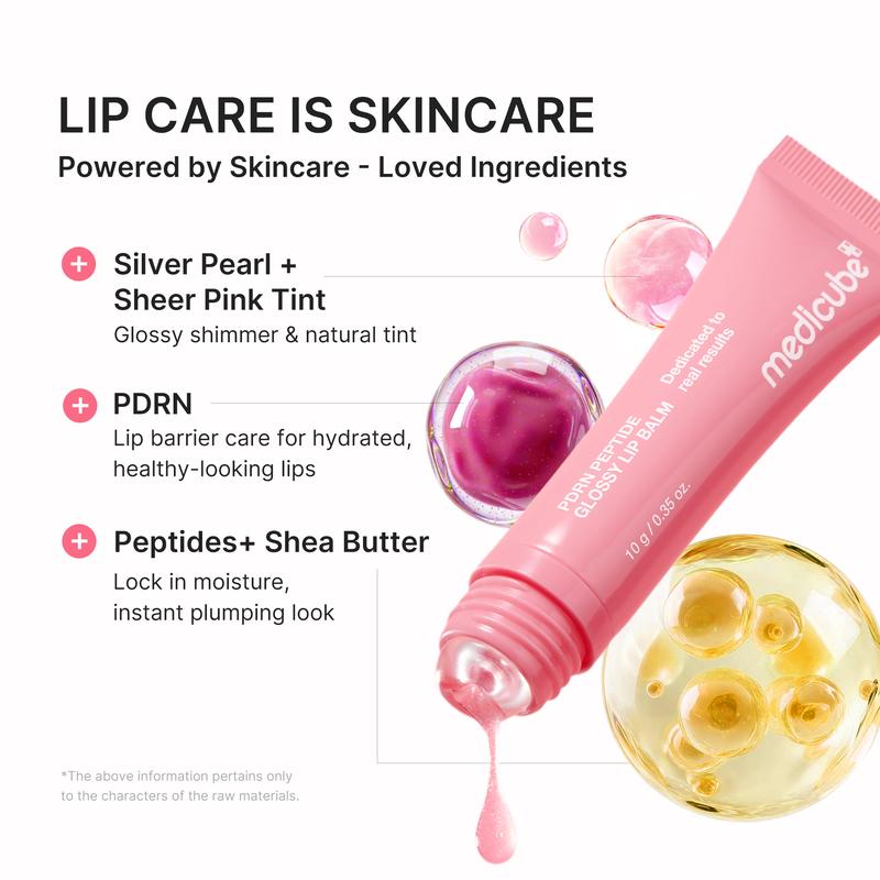 PDRN Peptide Glow Lip Balm