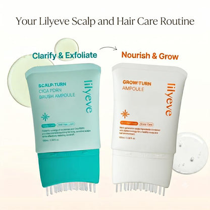 REGROVA™ 2-Step Scalp Reset & Hair Growth Duo