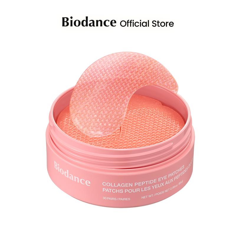 LUZMIRA Parches de Colágeno para Ojeras, Bolsas y Líneas de Expresión