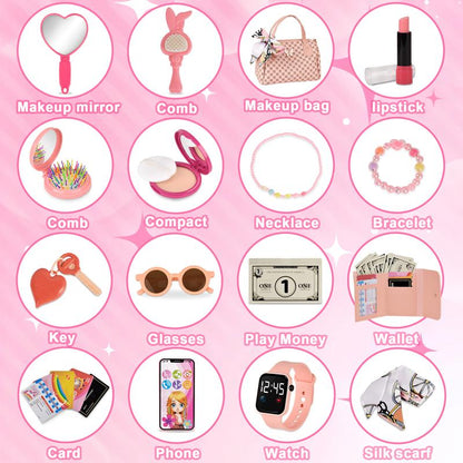 The Mini Mom Purse Set