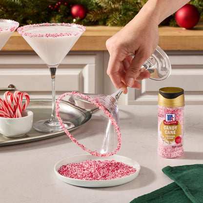 The Holiday Finishing Sugar Set (6 Flavors)