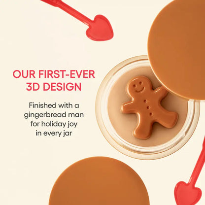 Gingerbread Kiss Lip Sleeping Mask (Limited Holiday Edition)
