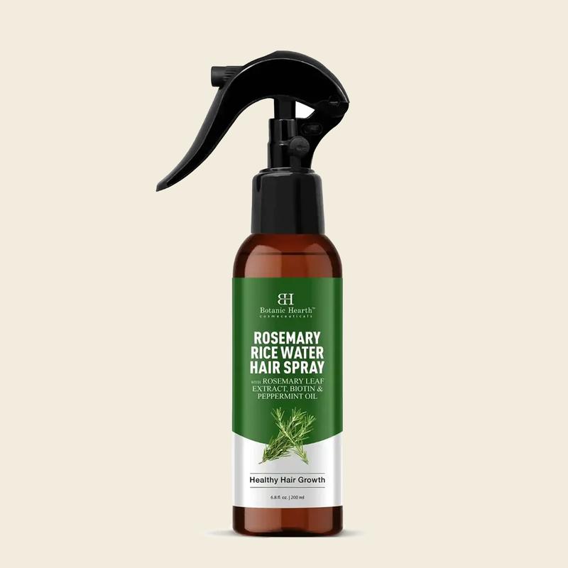 RENACE — Spray Capilar de Romero y Arroz con Biotina