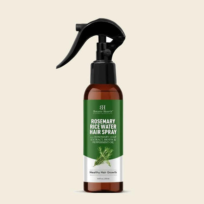 RENACE — Spray Capilar de Romero y Arroz con Biotina