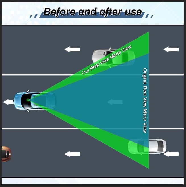 PanoView™ Wide-Angle Rearview Mirror