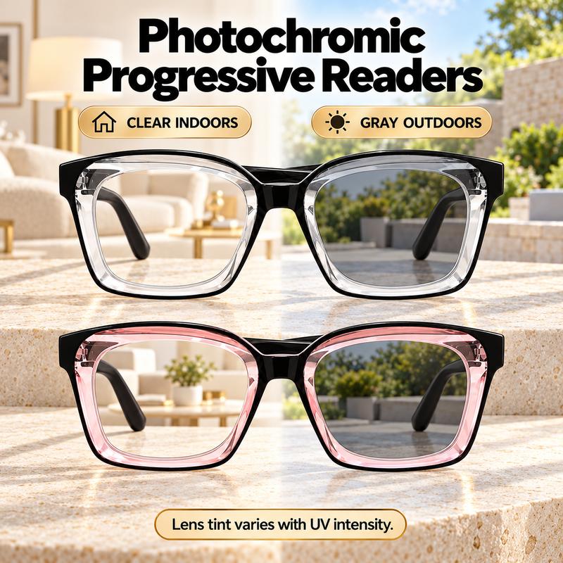 Modern Square™ SmartVision Glasses