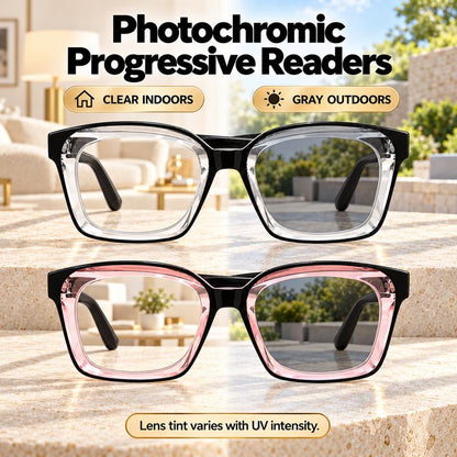 Modern Square™ SmartVision Glasses