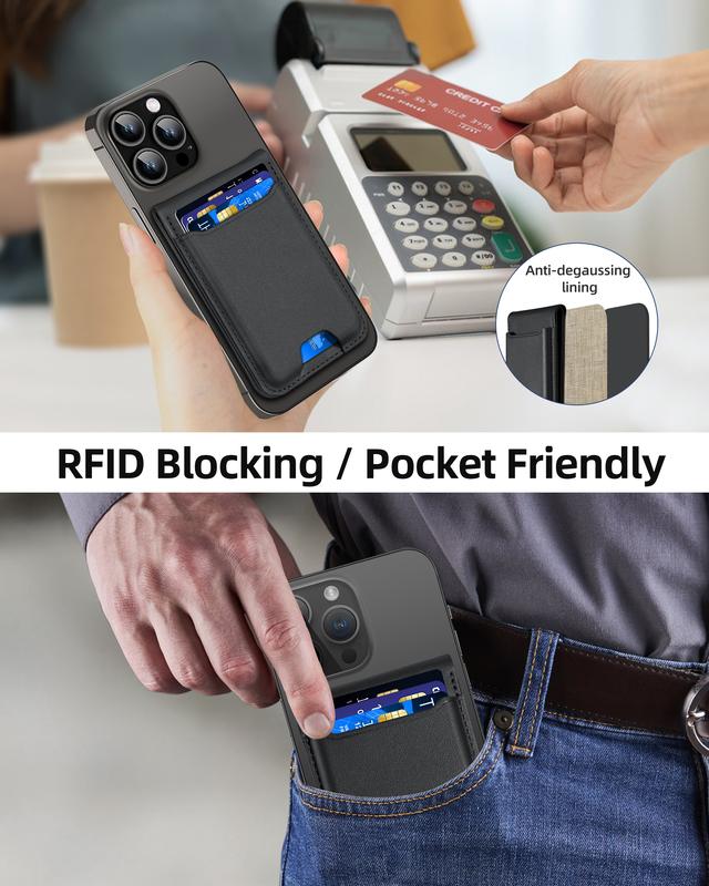 TrackMag Wallet