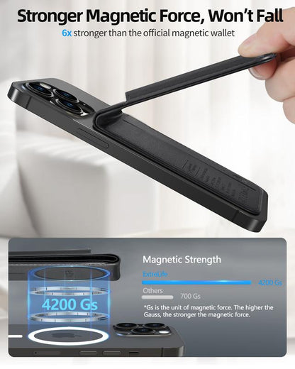 TrackMag Wallet