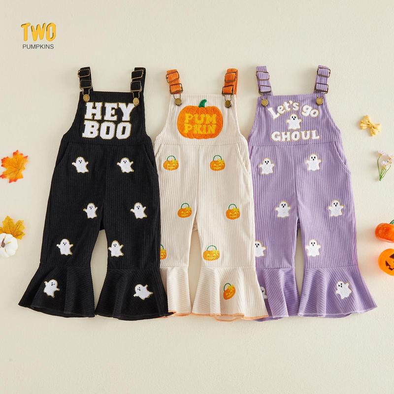 korvital™ Hey Boo Overalls