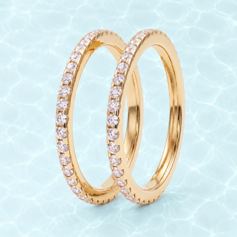The Waterproof Eternity Band