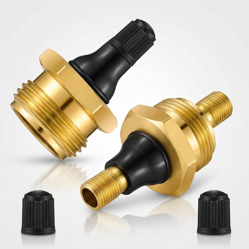 RV WinterGuard Brass Adapter