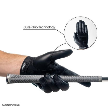 GRIPLOCK Pro™ Silicone Palm Golf Glove