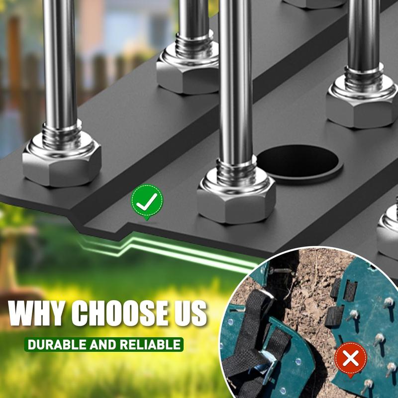 AeroStep Lawn Aerator
