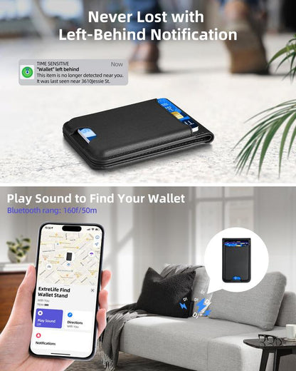TrackMag Wallet