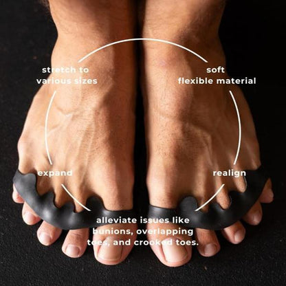Daily Align Toe Spacers