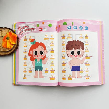 Libro Sonoro Bilingüe