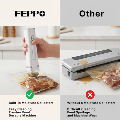 FreshLock™ Cordless Vacuum Sealer