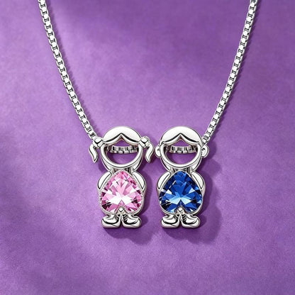 Collar Mi Corazón, Mis Hijos