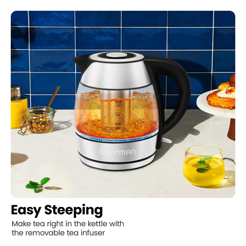 korvital™ Infusion Kettle