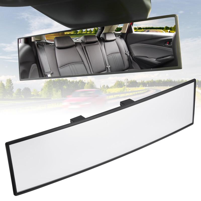 PanoView™ Wide-Angle Rearview Mirror