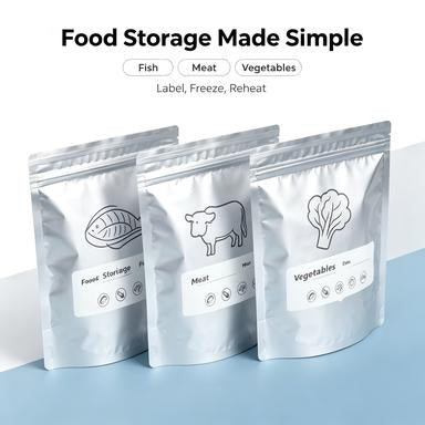 FreshVault Foil Storage Bags