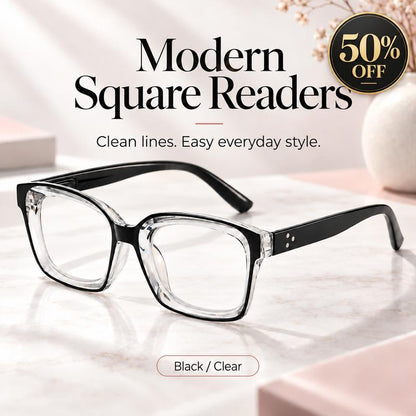 Modern Square™ SmartVision Glasses