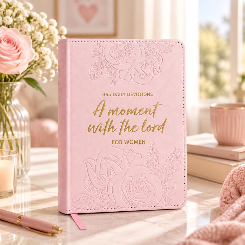A Moment With the Lord
