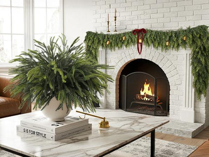 TrueBough Norfolk Pine Stems