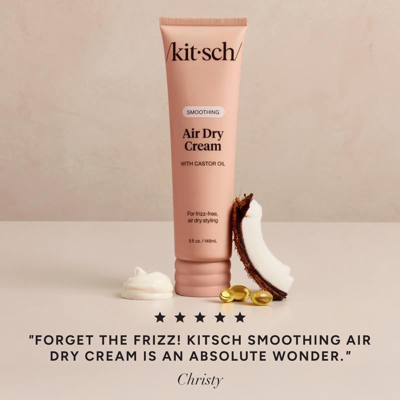 Zero-Frizz Air Dry Cream Duo