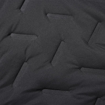 Chaqueta Térmica Acolchada con Forro de Peluche