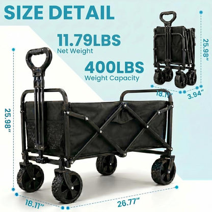 HaulPro Wagon