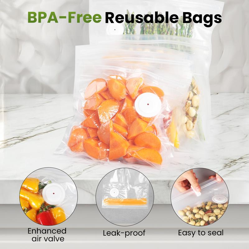 FreshLock™ Cordless Vacuum Sealer