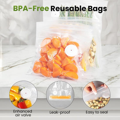 FreshLock™ Cordless Vacuum Sealer