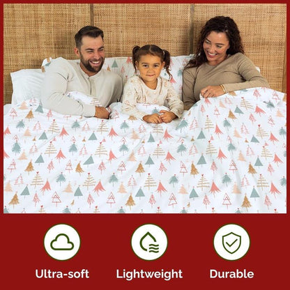 The Holiday Hideaway Duvet Cover Set