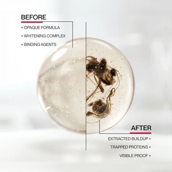 LUCIDA — Deep-Clean Whitening Rinse