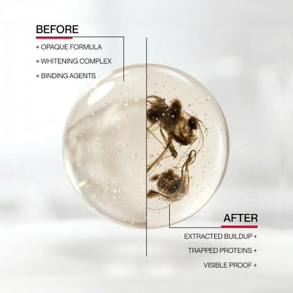 LUCIDA — Deep-Clean Whitening Rinse