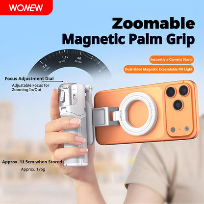 SnapGrip Pro™ 4-in-1 Creator Mount