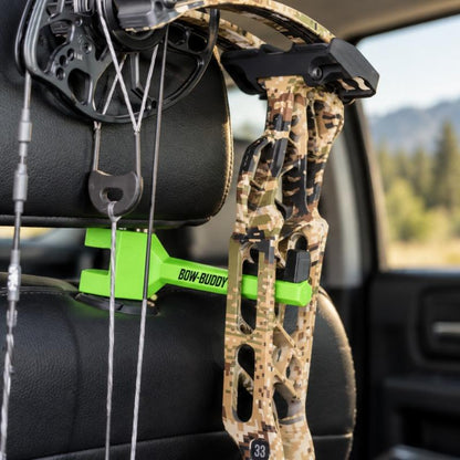 HangPro™ Twist-On Headrest Hook