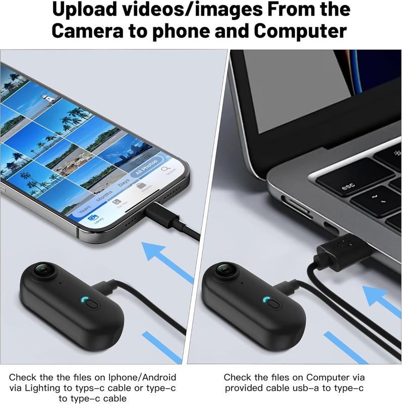 Korvital 4K Cam