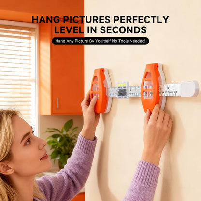 PerfectHang™ Pro, the All-in-One Picture Hanging Tool